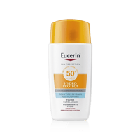 يوسيرين سائل لحماية البشرة الحساسة من الشمس 50 مل...