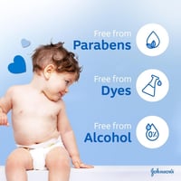 جونسون صابون للطفال 125 جرام