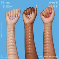 ان واي اكس قلم حواجب شعرة شعرة اسود