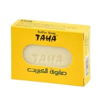 تاها صابون الكبريت 125 جرام