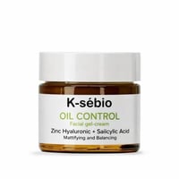 كي سيبيو كريم للتحكم في الزيت ٥٠ مل