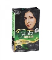 فاتيكا صبغة شعر حنا