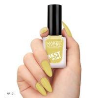 ميك افور طلاء اظافر NP101