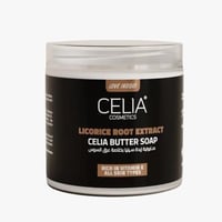 سيليا صابونية زبدة بخلاصة عرق السوس 500مل