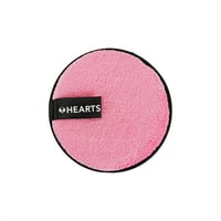 هارتس اسفنجات الالياف لازالة المكياج