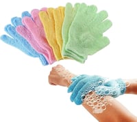 ليفة استحمام اصابع بريزون R001A-#