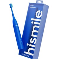هاي سمايل فرشاة أسنان كهربائية باللون الأزرق الساط...