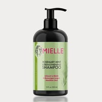 شامبو ميلي اورجانيكس بإكليل الجبل والنعناع 355مل