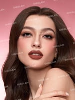 شجلام أحمر شفاه مطفي يدوم طويلا Vetiver