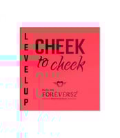 فوريفر احمر خدود تشيك تو تشيك 003