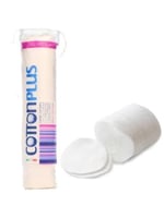قطن تجميل ايطالي ١٢٠ حبة Dischetti Cotton Plus