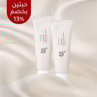 بيوتي اوف جوسون واقي شمس بخلاصة الأرز 50 مل