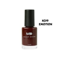 ام دي طلاء اظافر لونج لاستينج N219