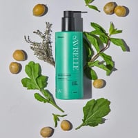 افاريل شامبو الشعر بزيت الزيتون وزيت الجرجير ٤٠٠ م...