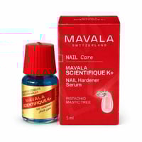 مافالا مقوي الاظافر سيانتيفيك كي+كيراتين 5 مل