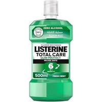 لسترين غسول فم مذاق اقل حدة 500مل