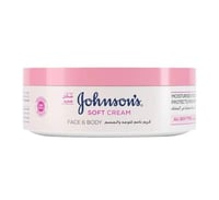 جونسون كريم سوفت 200 مل