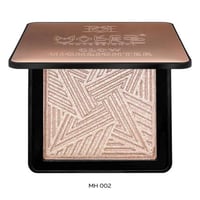 بودرة هايلايت قلو للوجه من ميك اوفر22-MH002