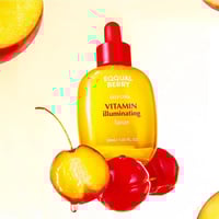 ايكوال بيرى سيروم تفتيح البشرة ومعالجة البقع الداك...