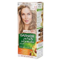 جارنير صبغة عصار رقم 8.1 اشقر فاتح