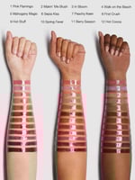 شجلام احمر شفاه للامتلاء Sepia Kiss