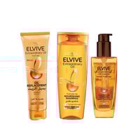 مجموعة الشتاء لحل جفاف الشعر