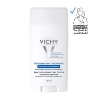 فيشي مزيل عرق استيك للبشرة الحساسة 40مل