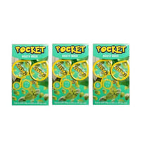 مجموعة بوكيت غسول الفم بالنعناع – انتعاش نقي بحجم...