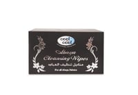 كول آند كول مناديل تنظيف العباية 12 كيس