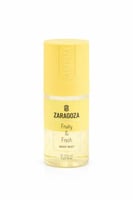 زاراقوزا بخاخ معطر الجسم فروتي اند فريش للنساء - 2...