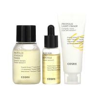 كوسركس مجموعة الاشراقة بالعسل 3 قطع