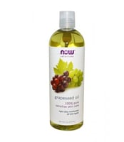 ناو زيت بذور العنب للعناية بالبشرة 473 مل