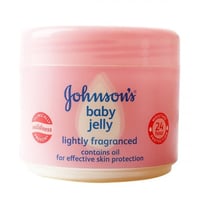 جونسون جل خاص لبشرة الأطفال عطر خفيف 250 مل