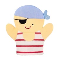 بروفيشنال ليفة اطفال سمكة