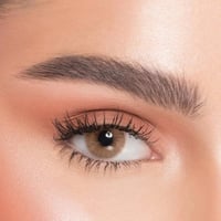 ناتشورال عدسات لاصقة كور مارون لمدة واحد شهر