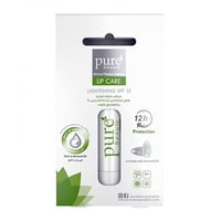 بيور مرطب شفاه مفتح وواقى من اشعة الشمس بجوز الهند...