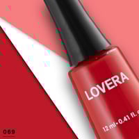 لوفيرا طلاء اظافر 069