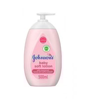 جونسون لوشن 500مل