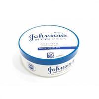 جونسون كريم للوجه والجسم للبشرة الجافه والجافه جدا...