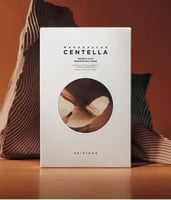 سنتيلا قناع بروبيو-سيكا المغذي للبشرة 22مل × 5 عبو...