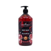 جاردن اوليان جل استحمام بالعكر الفاسي 1 لتر