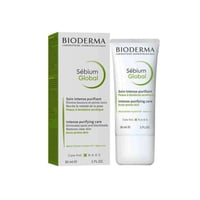 بيوديرما كريم سيبيوم جلوبال لحب الشباب 30مل