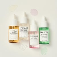 سنتيلا مجموعة الأمبولات