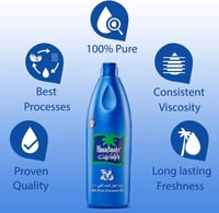 باراشوت زيت جوز الهند النقي 450 ملM