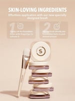 شجلام بودرة تغطيه عاليه Nude