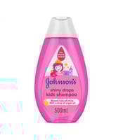 جونسون شامبو القطرات الامعه 500مل