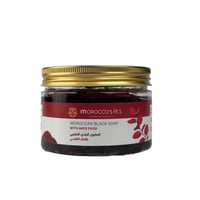 موروكو فاس الصابون البلدي المغربي بالعكر الفاسي 25...