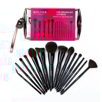 بوليفير طقم فرش 14فرشاة