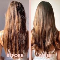 ادفانسد كلينيكالز قناع البيوتين لتقوية الشعر 340مل