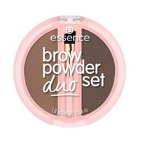 ايسنس بودرة حواجب ثنائية رقم 02